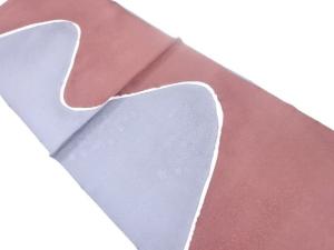 大特価品　未使用品　正絹　丹後ちりめん　帯揚げ